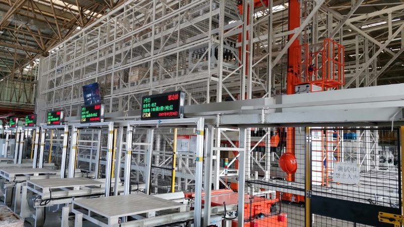 横梁式货架：仓储货架选型的关键考量