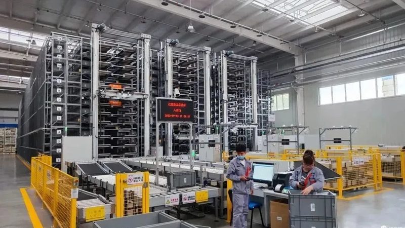 高位货架安装合同范本：关键要素与注意事项**
