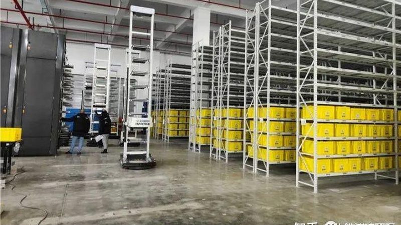 悬臂式货架：揭秘其规格型号与尺寸参数的奥秘**